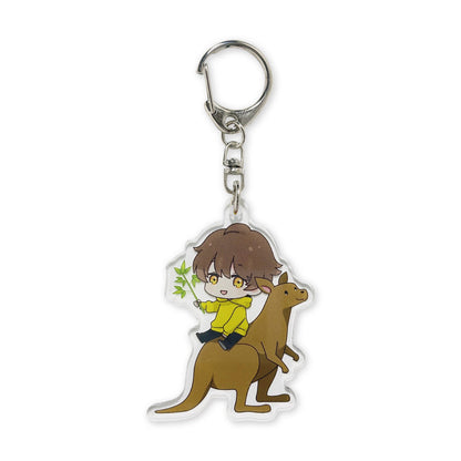【ラトゥラトゥ 4th LIVE】ランダムアクリルキーホルダー