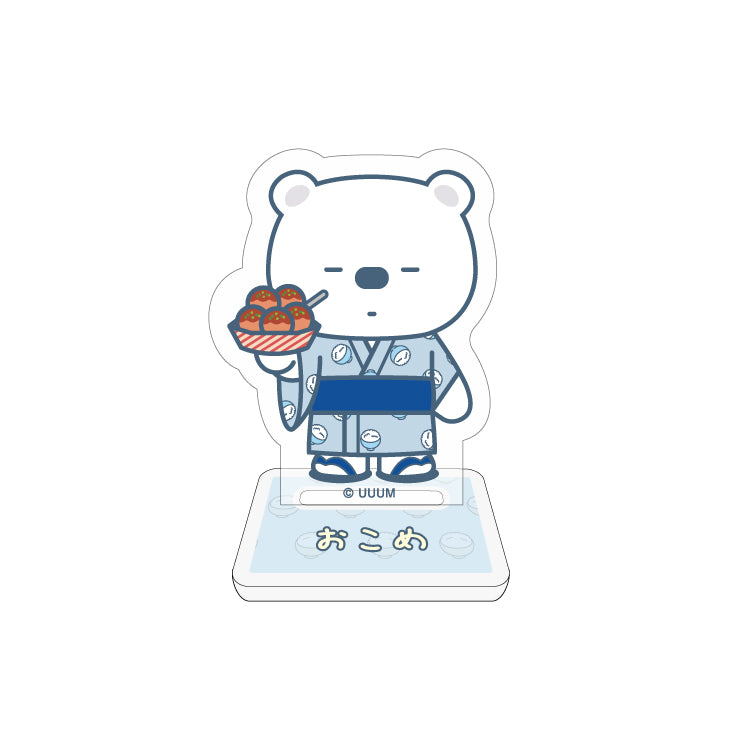 【つっこみどうぶつ cafe&amp;shop】ランダムアクリルスタンド 小