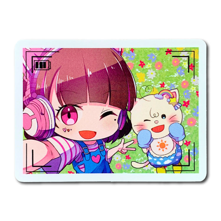 【TAMAchan】何が出るかな？ランダムステッカー