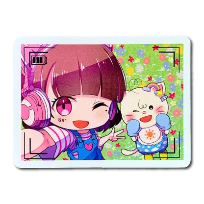 【TAMAchan】何が出るかな？ランダムステッカー