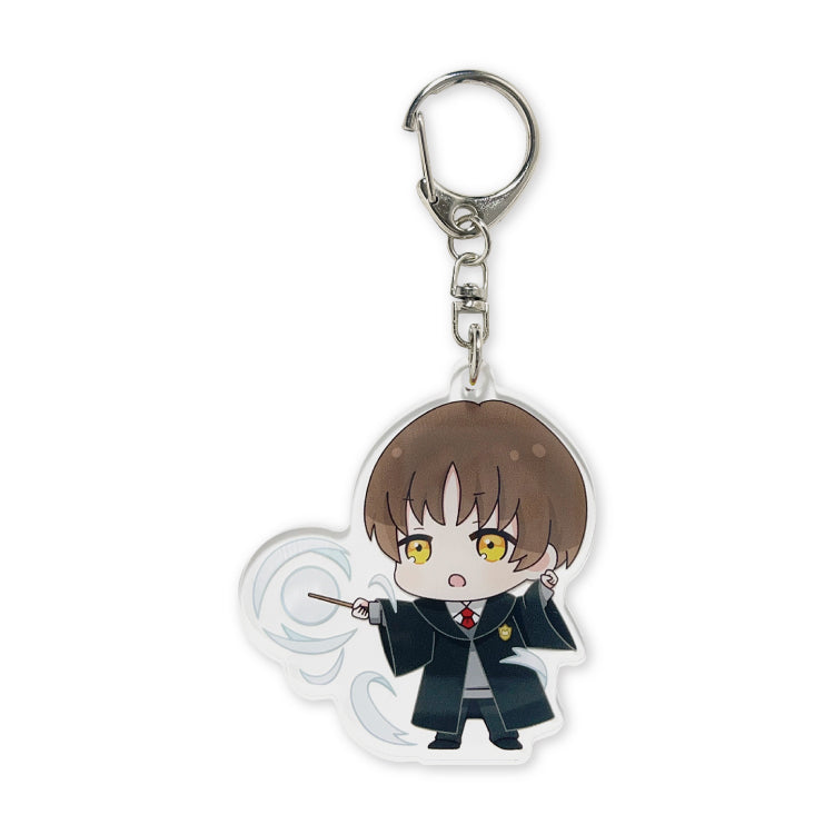 【ラトゥラトゥ 4th LIVE】ランダムアクリルキーホルダー