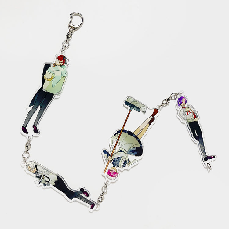 【ミナツド】アクリルキーホルダー
