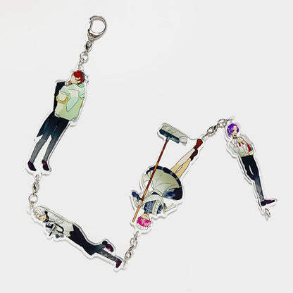 【ミナツド】アクリルキーホルダー