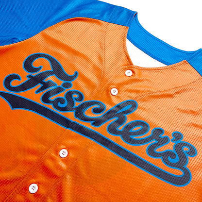 【フィッシャーズ】1ST BASEBALL UNIFORM