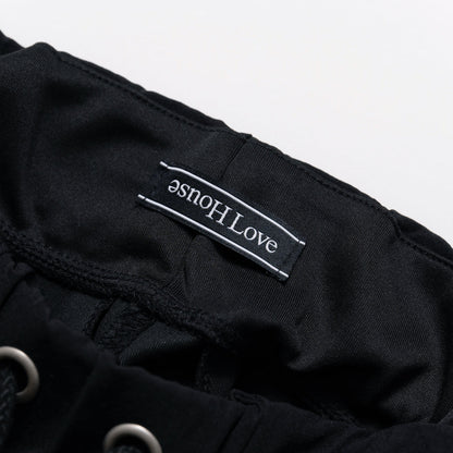【House Love】Wide Half Pants