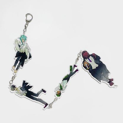 【ミナツド】アクリルキーホルダー