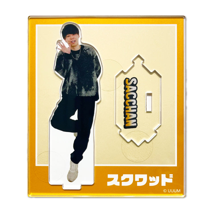 【スクワッド】ランダムアクリルスタンド