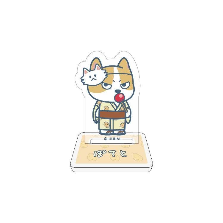 【つっこみどうぶつ cafe&amp;shop】ランダムアクリルスタンド 小