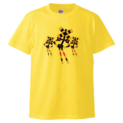踏切ダンス Tシャツ