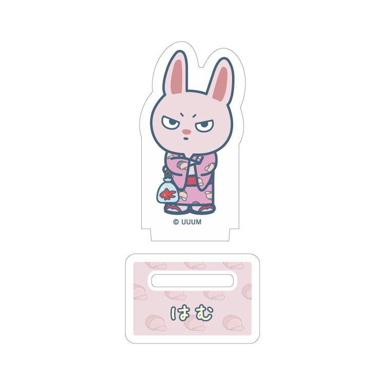 【つっこみどうぶつ cafe&amp;shop】ランダムアクリルスタンド 小