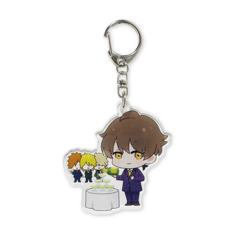 【ラトゥラトゥ 4th LIVE】ランダムアクリルキーホルダー