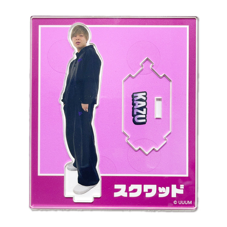 【スクワッド】ランダムアクリルスタンド