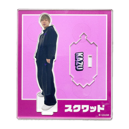 【スクワッド】ランダムアクリルスタンド