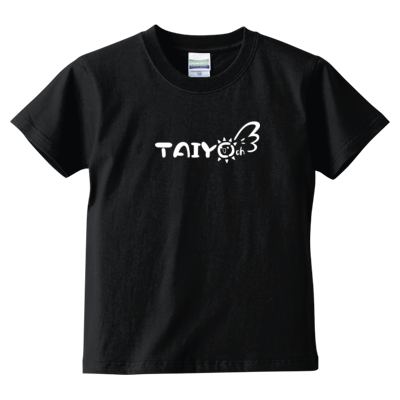 TAIYO ch キッズTシャツ