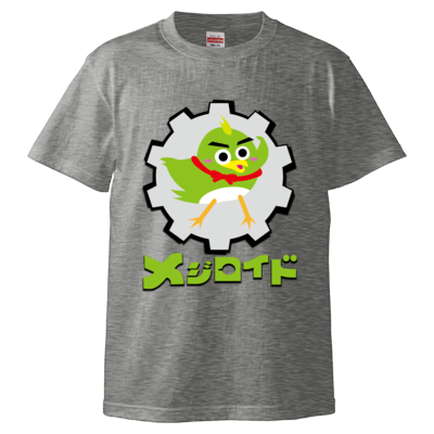 チャンネルロゴ Tシャツ