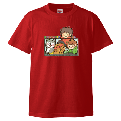 ぽこにゃん（Tシャツ）