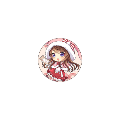 【香風みりあ】缶バッチ（フードVer.)