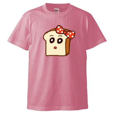パンミミTシャツ