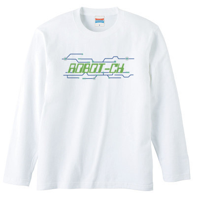 ROBOT-CH（5.6オンス ロングスリーブTシャツ）