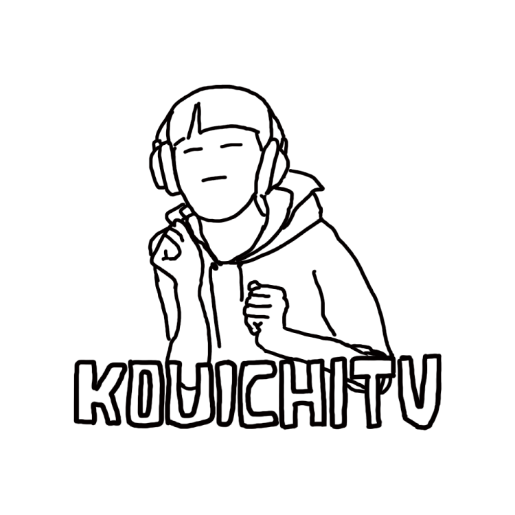 リスナーのお便りをガン無視するラジオTシャツ（フロント中央）（ホワイト）