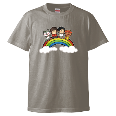カズぽこ（Tシャツ）