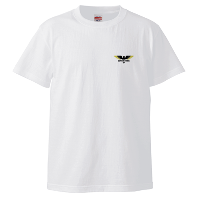ESPOIR TRIBEサンプル ＴシャツA1（ホワイト）