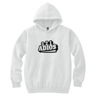 3.2.1 ADIOS(フーデッドライトパーカー)