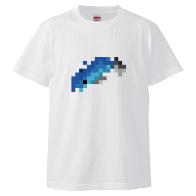 まぐろ Tシャツ