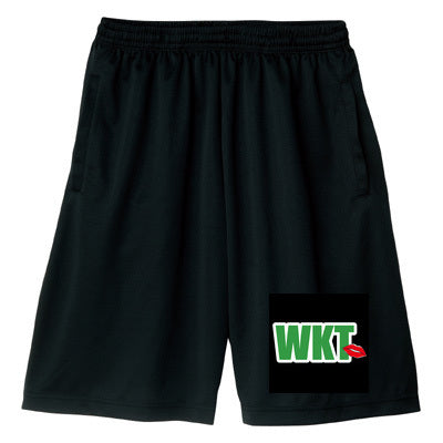 WKTハーフパンツ