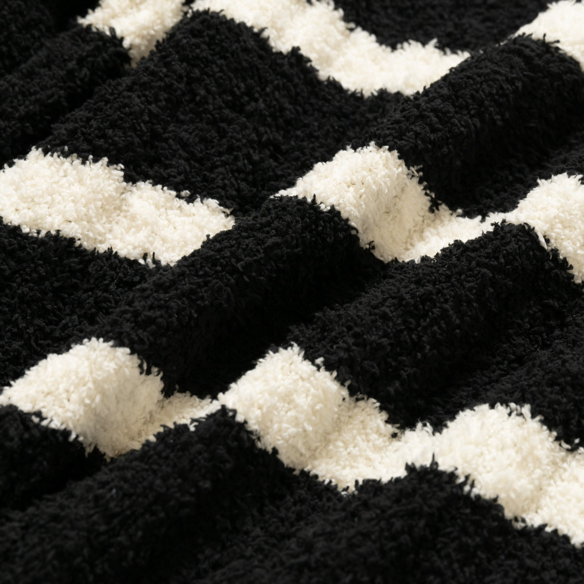 【House Love】Border Knit Pullover