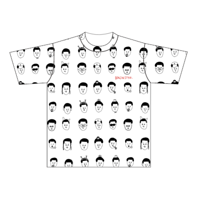 まめいっぱいTシャツ（L）