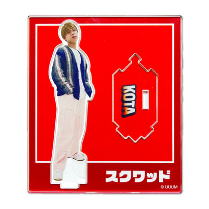 【スクワッド】ランダムアクリルスタンド