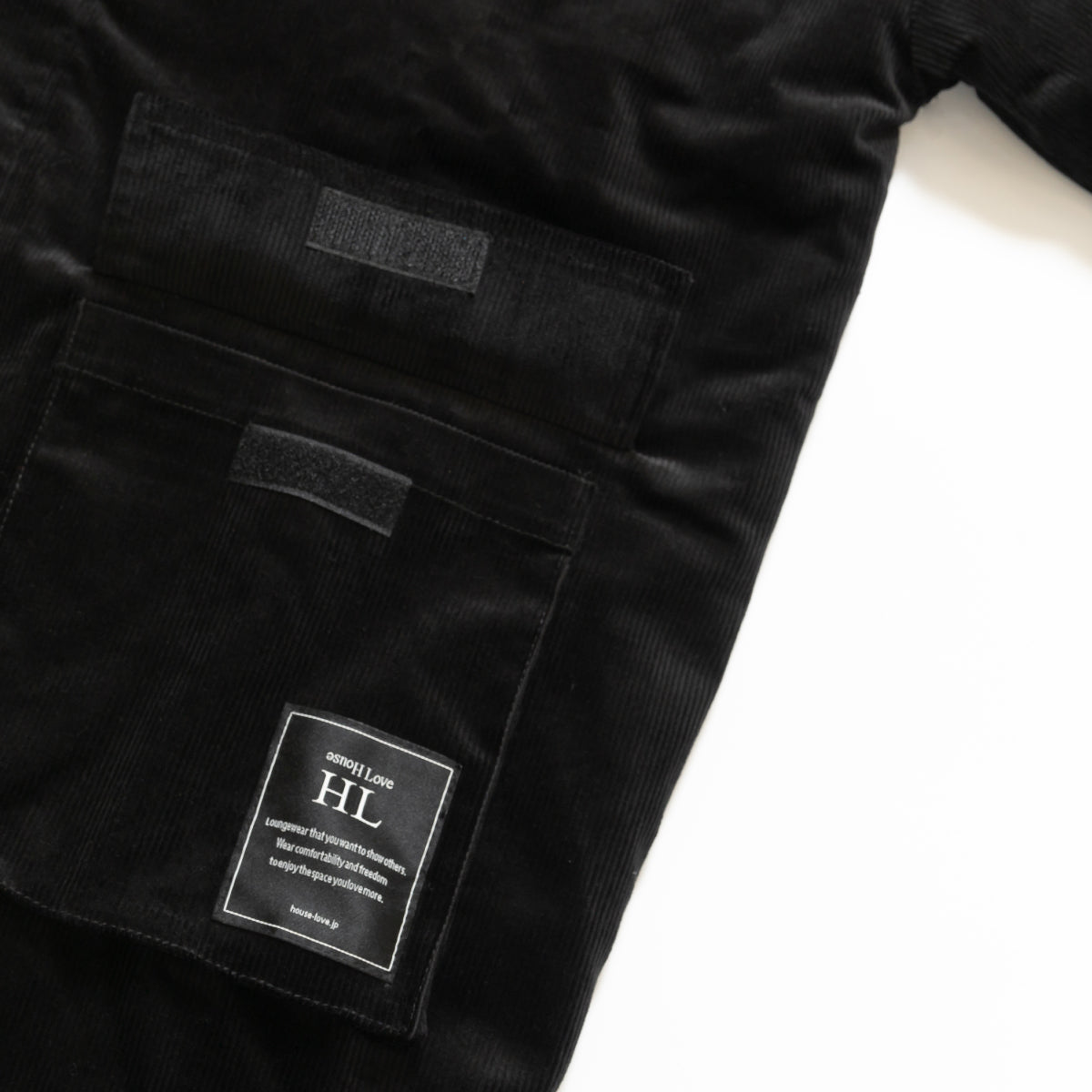 【House Love】Corduroy Hanten