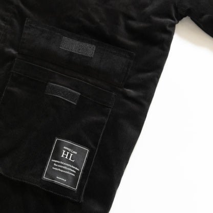 【House Love】Corduroy Hanten