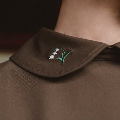 【Poika】鈴蘭ワンピース