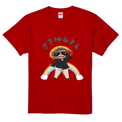 ごきげんようTシャツ