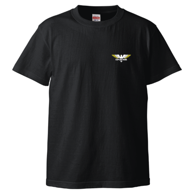 ESPOIR TRIBEサンプル ＴシャツA1（ブラック）