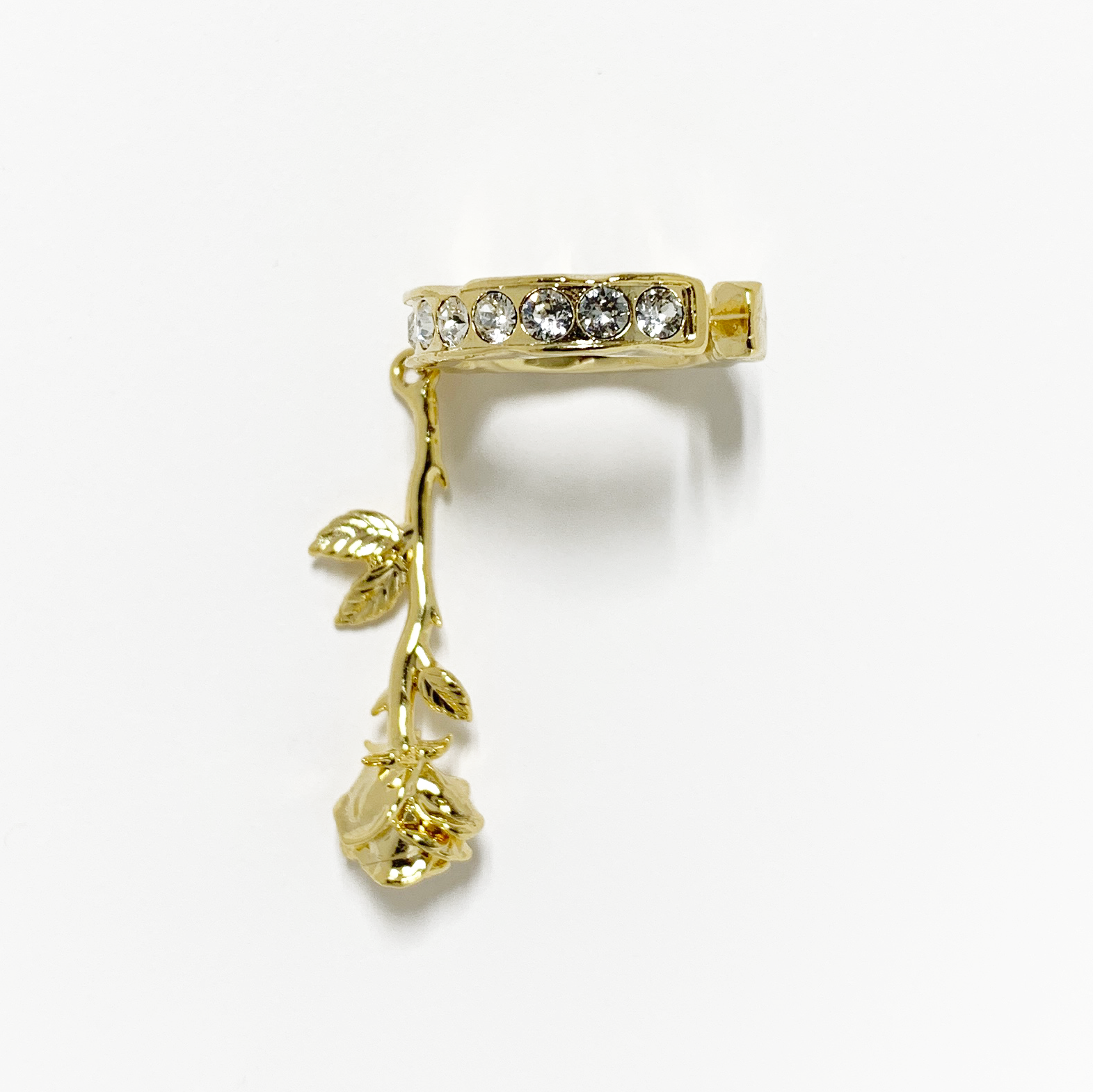 【Rosalita】Rosa Ear Cuff