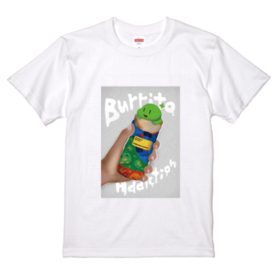 のばまんサンプル_オンデマンド転写　5.6オンス ハイクオリティー Tシャツ