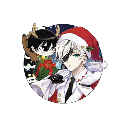 せんたん　クリスマスTシャツ