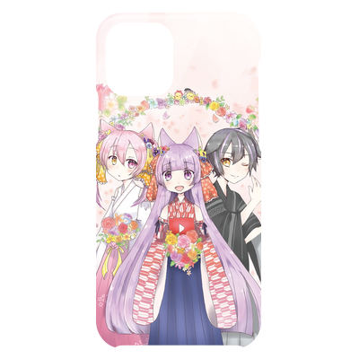 たくっち（iPhone 11 Pro ハードカバーケース）