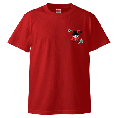 死神ちゃん（Tシャツ）
