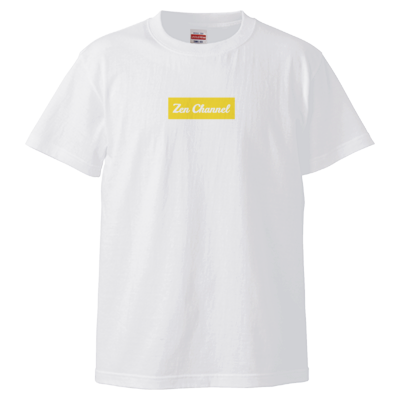 全ちゃんねるサンプル Tシャツ