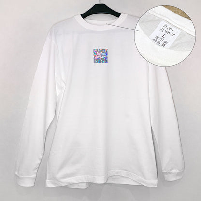 【PARASTICA】ハッピーハンバーグ×PARASTICAコラボロンT