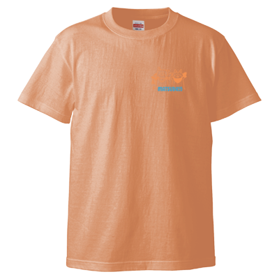 しろまろくろまろTシャツ