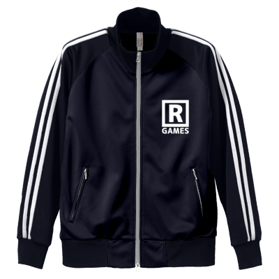 R-GAMES　ジャージ