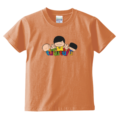 つるつるTシャツ(キッズサイズ)