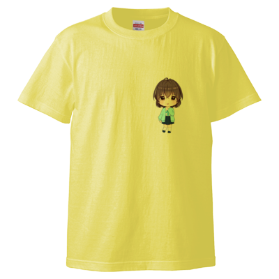 5.6オンス ハイクオリティー Ｔシャツ　湊Ver.