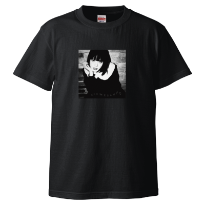 【ジェットダイスケ×ちゃんめい】ちゃめさんぽ Tシャツ