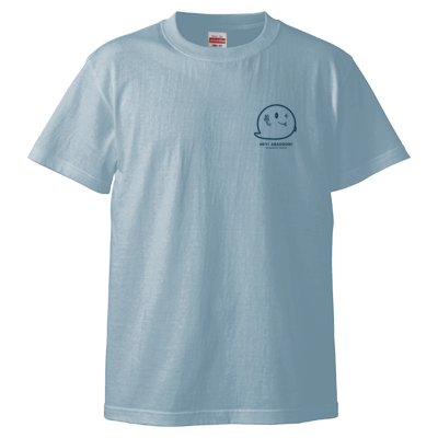 aiudesk Tシャツ